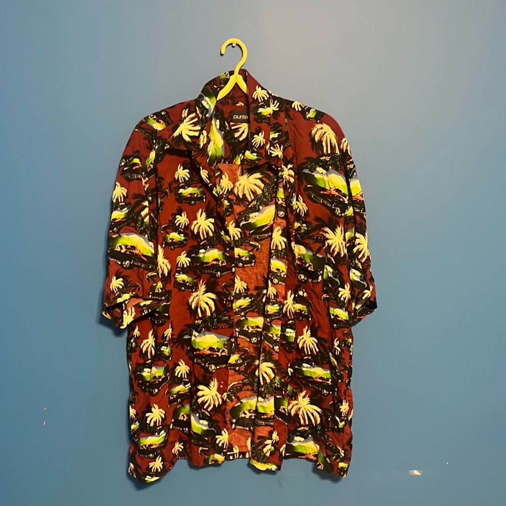 XL Hawaiian Shirt